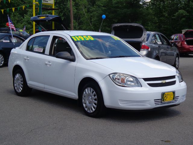 2010 Chevrolet Cobalt 3.2 Sedan 4dr