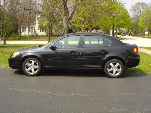 2010 Chevrolet Cobalt Unknown