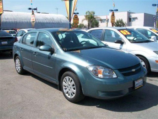 2010 Chevrolet Cobalt Cheyenne Fleetside