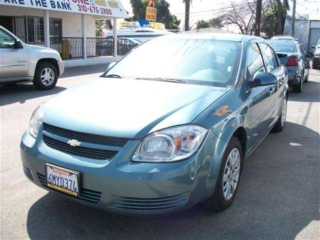 2010 Chevrolet Cobalt Cheyenne Fleetside