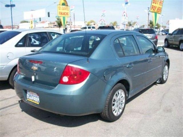 2010 Chevrolet Cobalt Cheyenne Fleetside