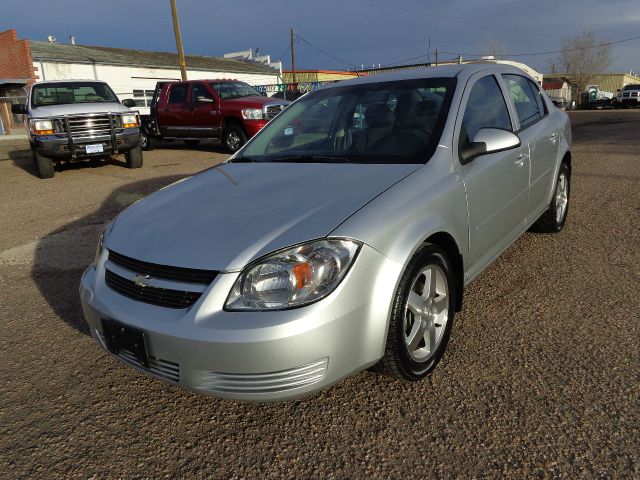 2010 Chevrolet Cobalt Reg Cab W/12 Stake Bed