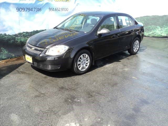 2010 Chevrolet Cobalt 3.2 Sedan 4dr