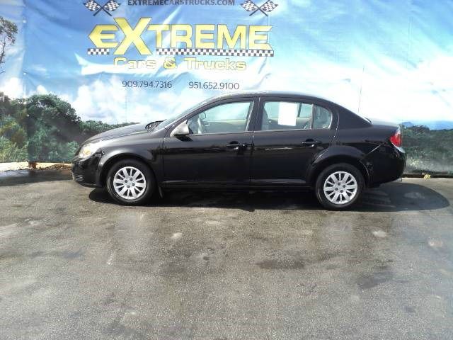 2010 Chevrolet Cobalt 3.2 Sedan 4dr