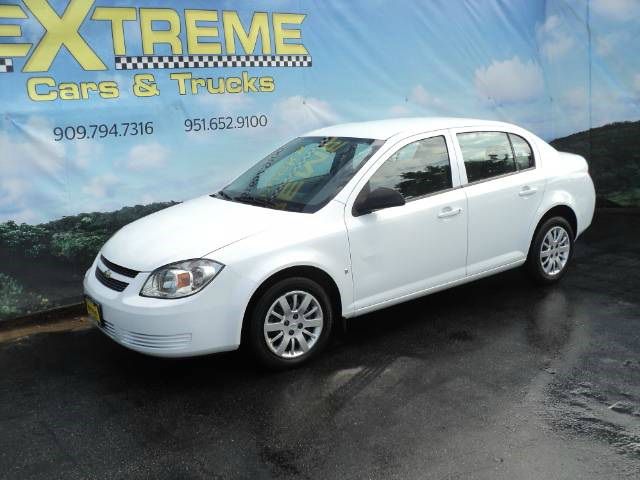 2010 Chevrolet Cobalt 3.2 Sedan 4dr