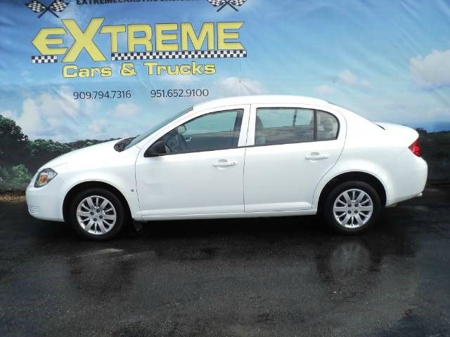 2010 Chevrolet Cobalt 3.2 Sedan 4dr