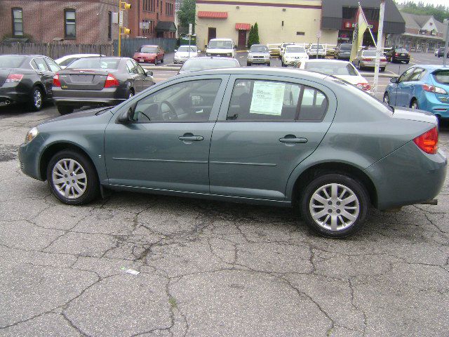 2010 Chevrolet Cobalt Unknown