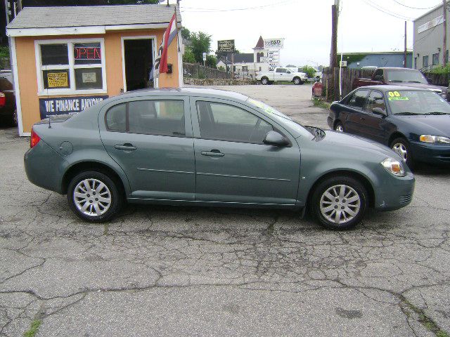 2010 Chevrolet Cobalt Unknown