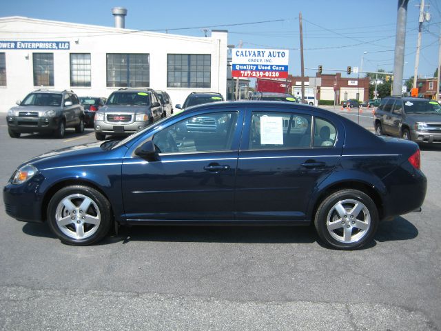 2010 Chevrolet Cobalt Reg Cab W/12 Stake Bed