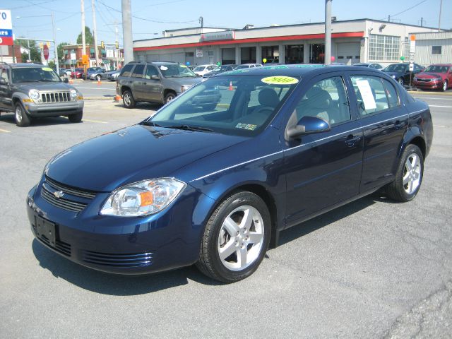 2010 Chevrolet Cobalt Reg Cab W/12 Stake Bed