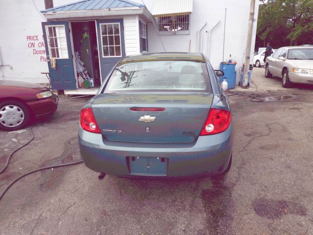 2010 Chevrolet Cobalt Unknown