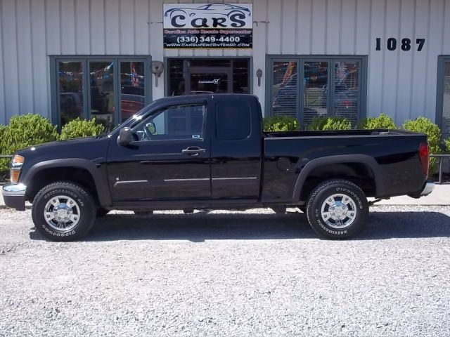 2008 Chevrolet Colorado AWD 4dr 1500 Denali SUV