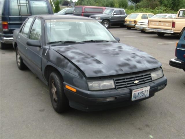 1988 Chevrolet Corsica Convertible 2D