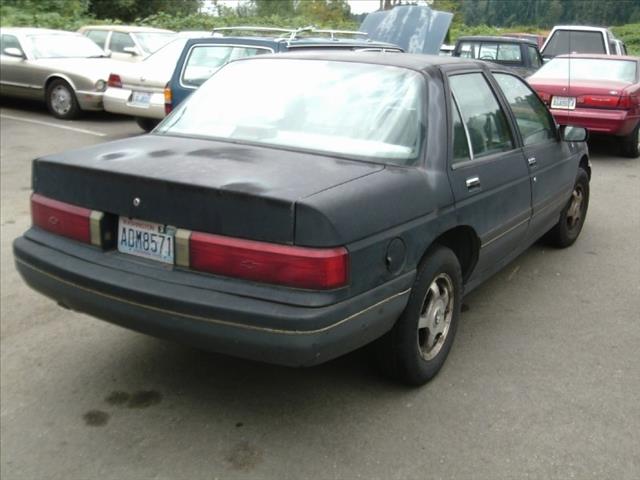 1988 Chevrolet Corsica Convertible 2D