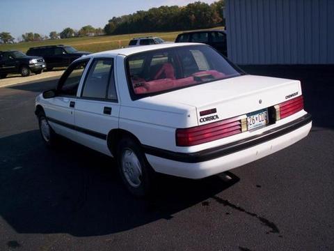 1994 Chevrolet Corsica SL1