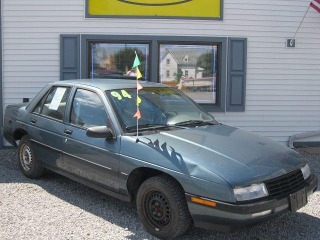 1994 Chevrolet Corsica 3.5tl W/tech Pkg