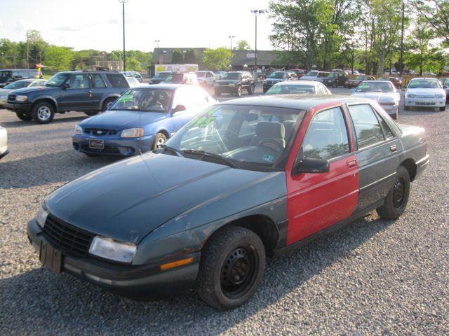 1994 Chevrolet Corsica 3.5tl W/tech Pkg