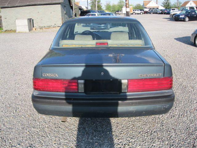 1994 Chevrolet Corsica 3.5tl W/tech Pkg