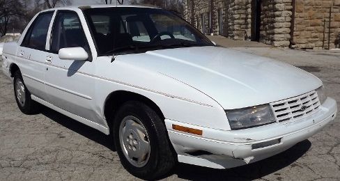 1995 Chevrolet Corsica 3.5tl W/tech Pkg