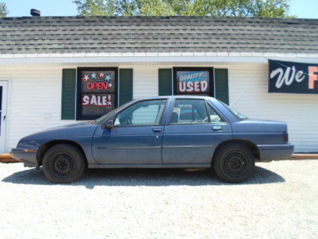 1995 Chevrolet Corsica 3.5tl W/tech Pkg