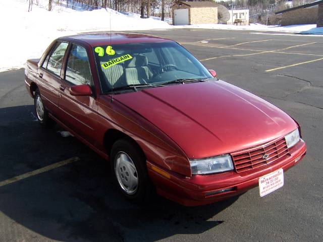 1996 Chevrolet Corsica Base