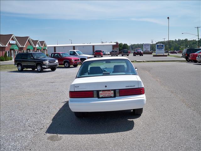 1996 Chevrolet Corsica Unknown