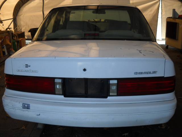 1996 Chevrolet Corsica Base