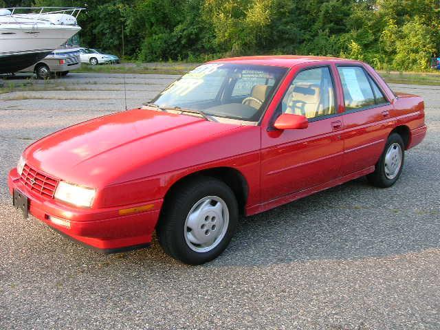 1996 Chevrolet Corsica Unknown