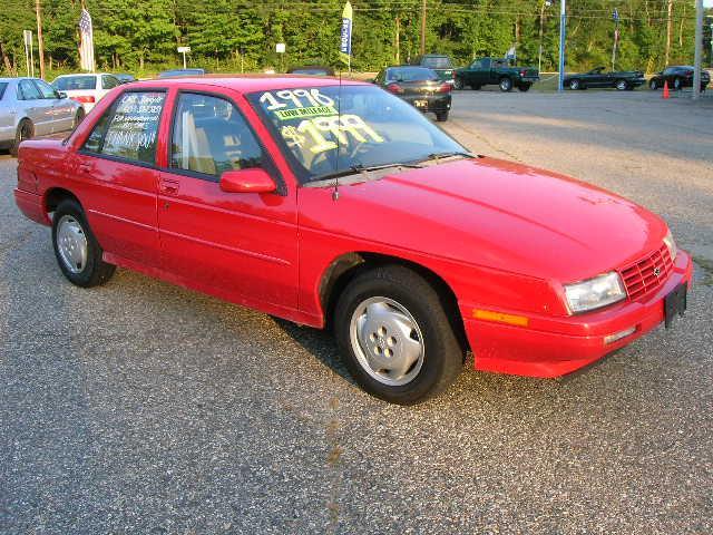 1996 Chevrolet Corsica Unknown