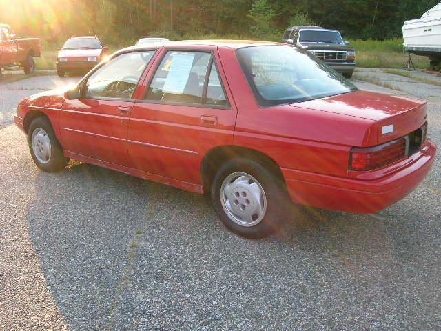 1996 Chevrolet Corsica Unknown