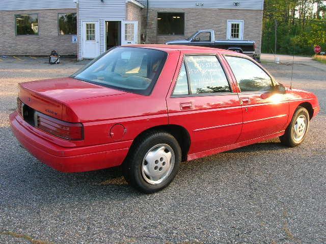 1996 Chevrolet Corsica Unknown