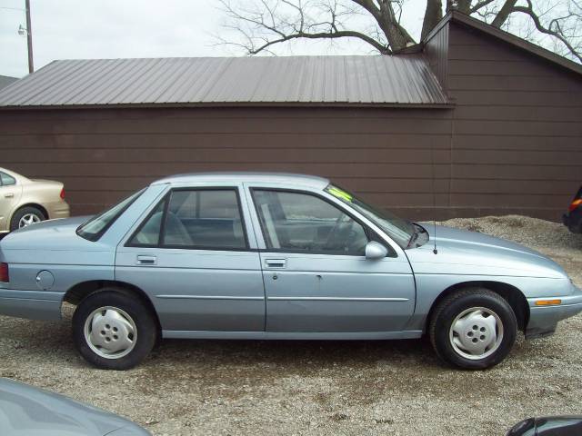 1996 Chevrolet Corsica Unknown