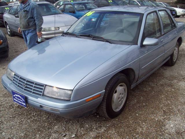 1996 Chevrolet Corsica Unknown