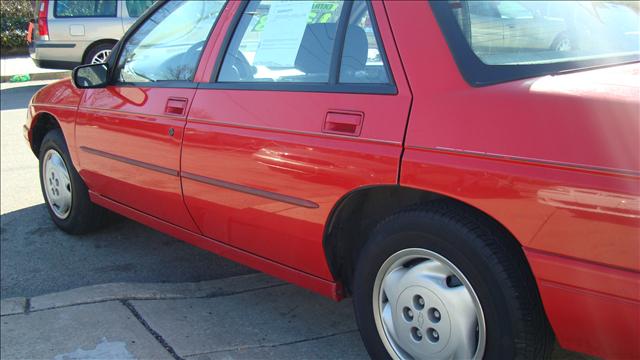 1996 Chevrolet Corsica Base