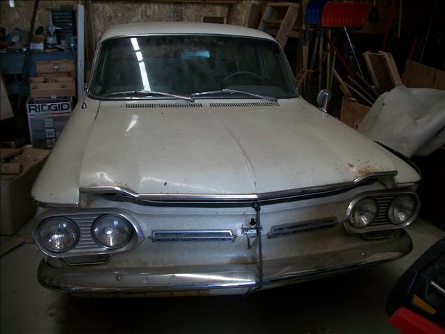 1962 Chevrolet Corvair Unknown