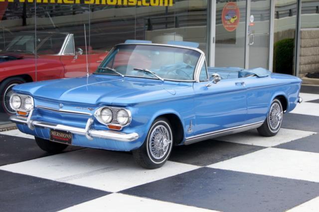 1963 Chevrolet Corvair Unknown