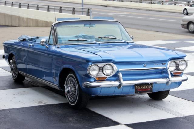 1963 Chevrolet Corvair Unknown