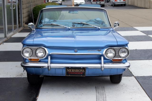 1963 Chevrolet Corvair Unknown