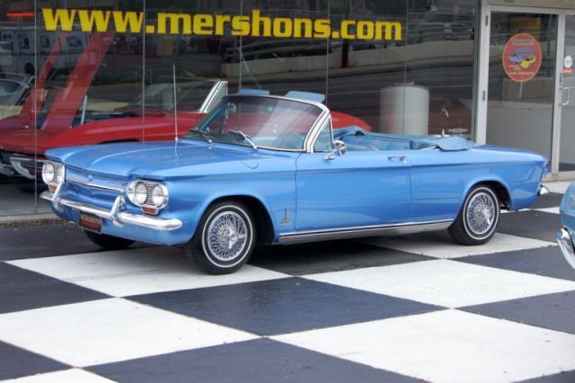 1963 Chevrolet Corvair Unknown