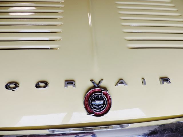 1964 Chevrolet Corvair Signature Presidential