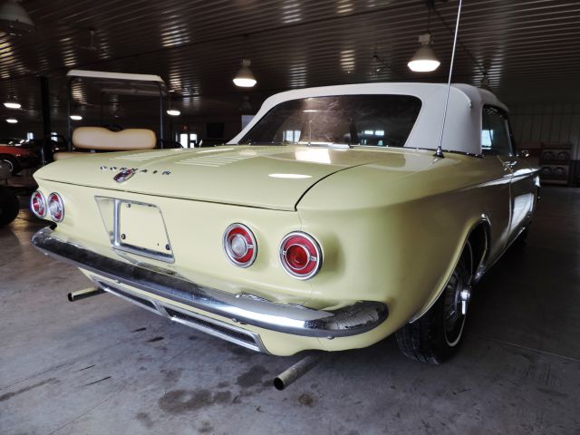 1964 Chevrolet Corvair Signature Presidential