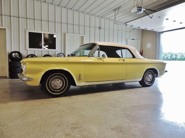 1964 Chevrolet Corvair Signature Presidential