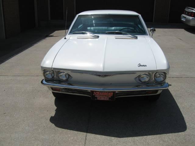 1965 Chevrolet Corvair Signature Presidential