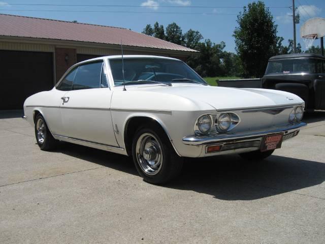 1965 Chevrolet Corvair Signature Presidential