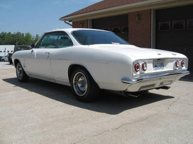 1965 Chevrolet Corvair Signature Presidential