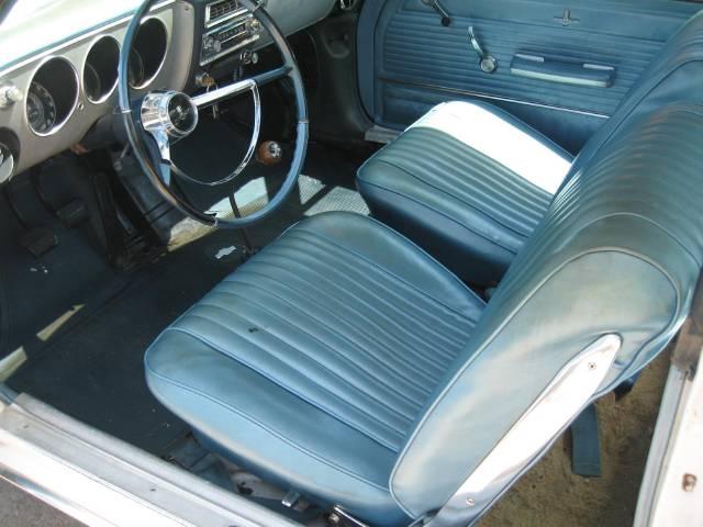 1965 Chevrolet Corvair Signature Presidential