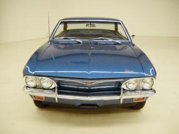 1965 Chevrolet Corvair Unknown