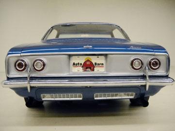 1965 Chevrolet Corvair Unknown