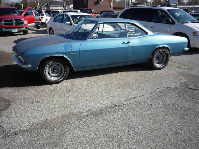 1966 Chevrolet Corvair Unknown