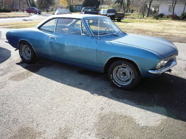 1966 Chevrolet Corvair Unknown